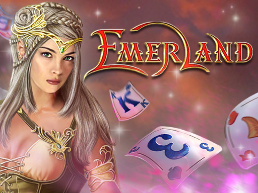 Tri Peaks Emerland Solitaire_img